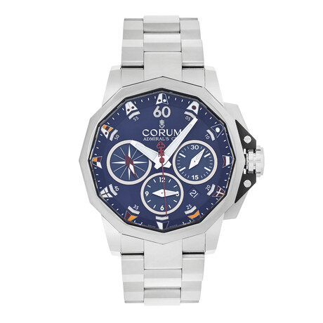 Corum Admiral's Cup Automatic // A753/04237 // Store Display