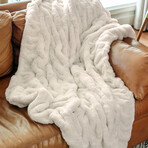 Lush Throw (Aloe)