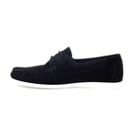 Gabe Nautical Shoe // Navy (Euro Size 39)