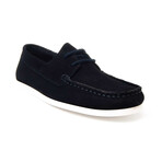 Gabe Nautical Shoe // Navy (Euro Size 42)