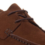 Grant Nautical Shoe // Brown (Euro Size 41)