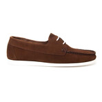 Grant Nautical Shoe // Brown (Euro Size 40)