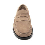 Chance Mocasin // Taupe (Euro Size 45)