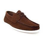 Grant Nautical Shoe // Brown (Euro Size 40)