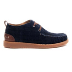 Ian Nautical Shoe // Blue (Euro Size 45)
