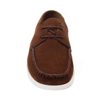 Grant Nautical Shoe // Brown (Euro Size 45)