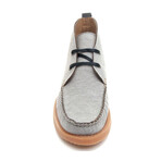 Steven Nautical Shoe // Gray (Euro Size 45)