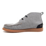 Steven Nautical Shoe // Gray (Euro Size 43)