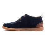 Ian Nautical Shoe // Blue (Euro Size 40)