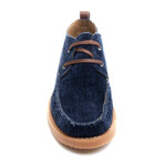 Ian Nautical Shoe // Blue (Euro Size 43)