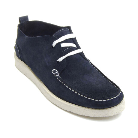 Quebramar Nautical Shoe // Blue (Euro Size 39)