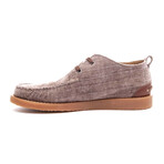 Maxwell Nautical Shoe // Brown (Euro Size 40)