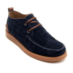 Ian Nautical Shoe // Blue (Euro Size 44)