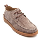 Maxwell Nautical Shoe // Brown (Euro Size 42)