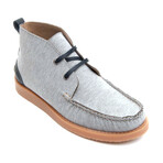 Steven Nautical Shoe // Gray (Euro Size 42)