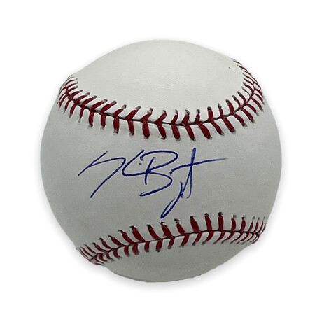 Kris Bryant // San Fransisco Giants // Signed Baseball