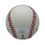 Nolan Ryan // Signed Baseball // Texas Rangers