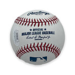 Jeff Bagwell // Houston Astros // Signed Baseball + Inscription