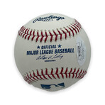 Tony Gwynn // Signed Baseball + Inscription // San Diego Padres