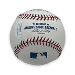 Kris Bryant // San Fransisco Giants // Signed Baseball