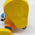 Keith Haring //Andy Mouse (Blue) // 2005