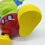 Keith Haring // Andy Mouse (Green) // 2005