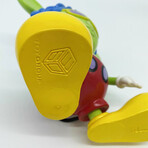 Keith Haring // Andy Mouse (Green) // 2005