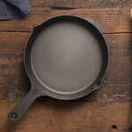 Prepd Skillet Set // 10"Ø + 12"Ø
