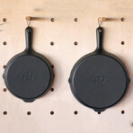 Prepd Skillet Set // 10"Ø + 12"Ø