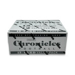 2020 Panini Chronicles Football Cello Box // Chasing Rookies (Herbert, Burrow, Tagovailoa Etc.) // Sealed Box Of Cards