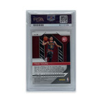 Trae Young // 2018 Panini Rookie Prizm // Rookie Card // PSA 10 Gem Mint