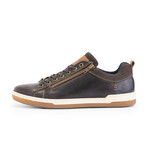 S.Lapicidus Shoe // Dark Brown (EU Size 46)