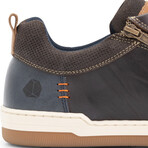 S.Lapicidus Shoe // Dark Brown (EU Size 46)