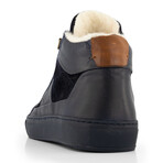 P.daCortona Men // Blue (EU Size 40)