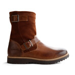 I.Jones Men // Cognac (EU Size 40)