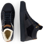 P.daCortona Men // Blue (EU Size 40)