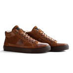 P.daCortona Men // Cognac (EU Size 44)
