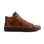 P.daCortona Men // Cognac (EU Size 44)