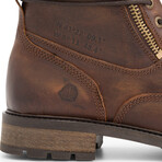 C.Percier Men // Cognac (EU Size 44)