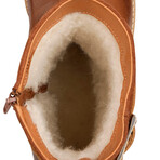 I.Jones Men // Cognac (EU Size 40)