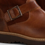 I.Jones Men // Cognac (EU Size 40)
