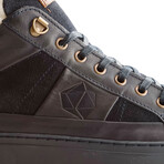 P.daCortona Men // Blue (EU Size 40)