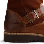 I.Jones Men // Cognac (EU Size 40)