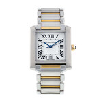 Cartier Tank Automatic // W51005Q4 // Store Display