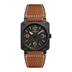 Bell & Ross Heritage Automatic // BR0392-HERITAGE // Pre-Owned