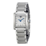 Cartier Ladies Tank Francaise Quartz // WE110006 // New