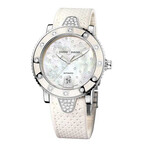 Ulysse Nardin Ladies Marine Automatic // 8103-101E-3C/10 // New