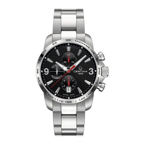 Certina DS Podium Automatic // C0014271105700 // New