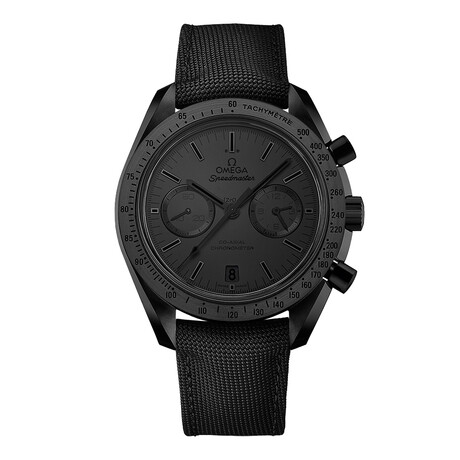 Omega Dark Side Of The Moon Automatic // O31192445101005 // New