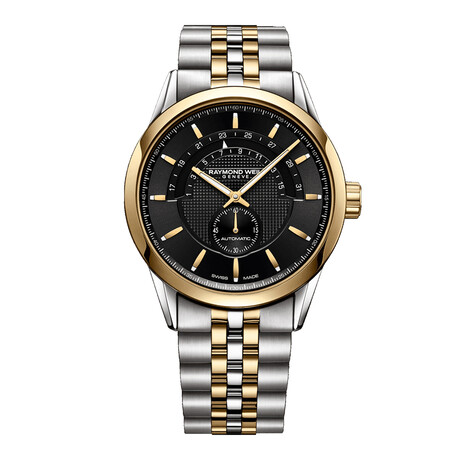 Raymond Weil Freelancer Automatic // 2738STP20001 // New